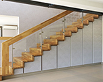 Construction et protection de vos escaliers par Escaliers Maisons à Capbreton